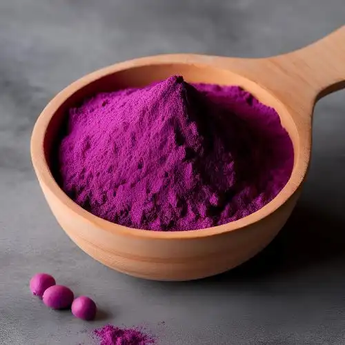 Natural Purple Sweet Potato Red Pigment E163 for Food Coloring